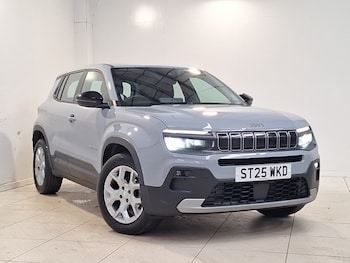 Used Jeep Avenger 2025 for sale - 79074774: Photo