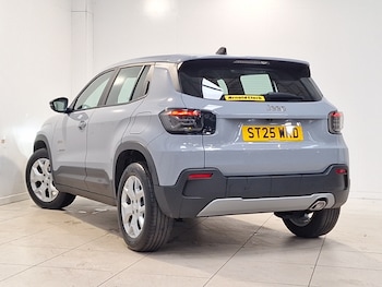 Used Jeep Avenger 2025 for sale - 79074774: Photo