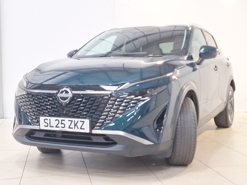 Used Nissan Qashqai 2025 for sale - 78151491: Photo 12