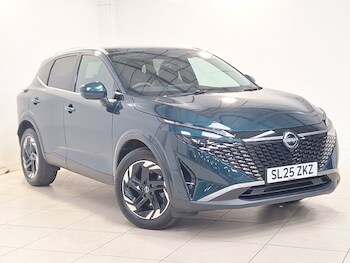 Used Nissan Qashqai 2025 for sale - 78151491: Photo