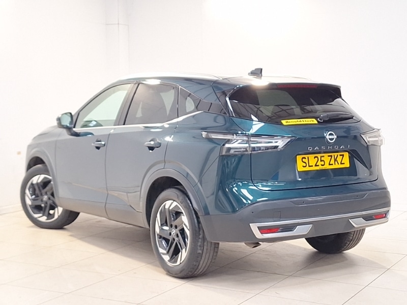 Used Nissan Qashqai 2025 for sale - 78151491: Photo 3