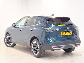 Used Nissan Qashqai 2025 for sale - 78151491: Photo