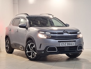 Citroen C5 Aircross feature image