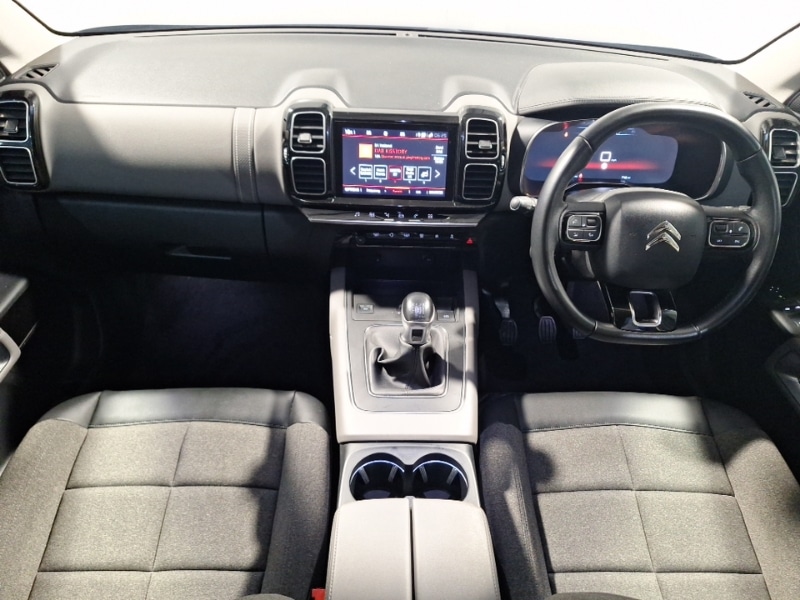 Used Citroen C5 Aircross 2021 for sale - 77304236: Photo 2