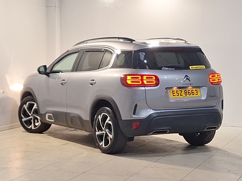 Used Citroen C5 Aircross 2021 for sale - 77304236: Photo 3