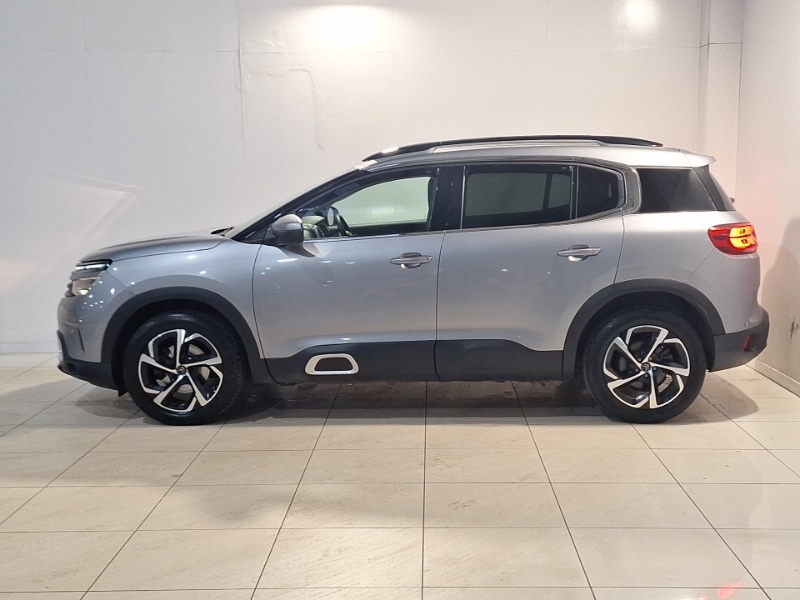 Used Citroen C5 Aircross 2021 for sale - 77304236: Photo 4
