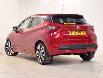 Used Nissan Micra 2022 for sale - 73910436: Photo
