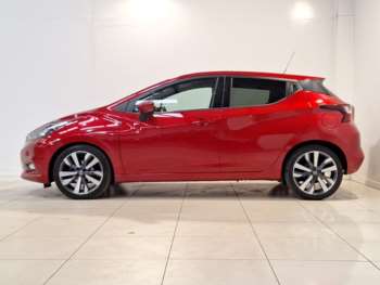 Used Nissan Micra 2022 for sale - 73910436: Photo