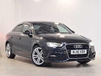 Used Audi A3 2016 for sale - 77964180: Photo