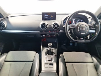 Used Audi A3 2016 for sale - 77964180: Photo
