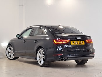 Used Audi A3 2016 for sale - 77964180: Photo