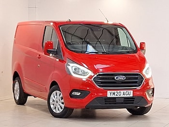 Ford - Transit Custom