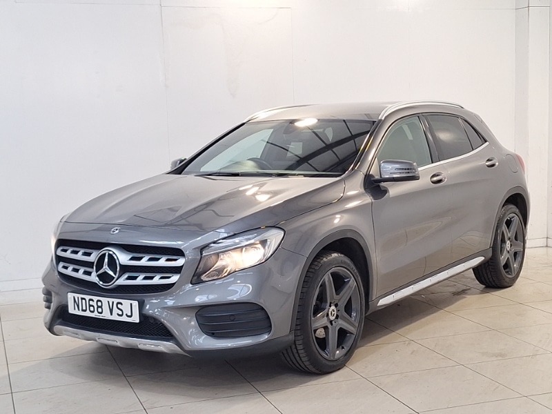 Used Mercedes-Benz GLA 2018 for sale - 78132943: Photo 13