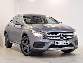 Used Mercedes-Benz GLA 2018 for sale - 78132943: Photo
