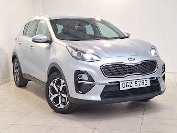 Kia - Sportage