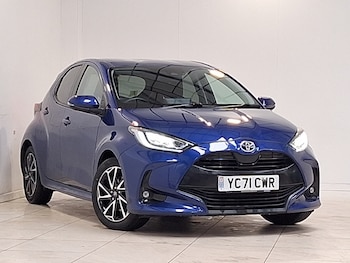 Used Toyota Yaris 2021 for sale - 78795685: Photo