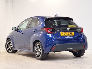 Used Toyota Yaris 2021 for sale - 78795685: Photo
