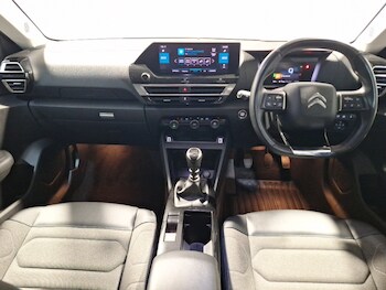 Used Citroen C4 2021 for sale - 77491393: Photo