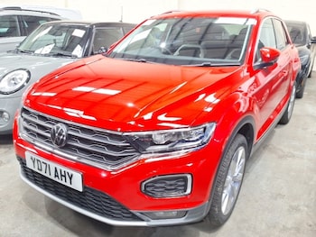 Used Volkswagen T-Roc 2021 for sale - 79020597: Photo