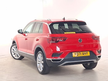 Used Volkswagen T-Roc 2021 for sale - 79020597: Photo