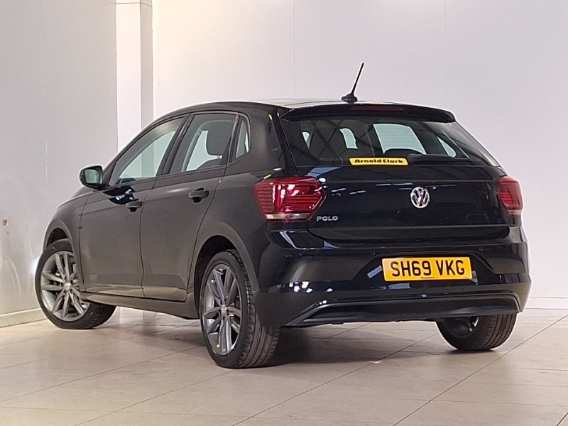 Used Volkswagen Polo 2019 for sale - 78013462: Photo 3