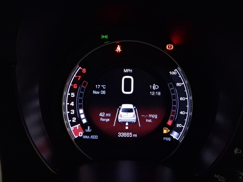 Used Abarth 595 2019 for sale - 77058821: Photo 11