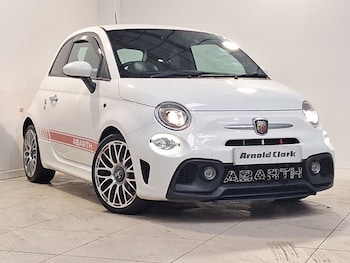 Abarth 595 feature image