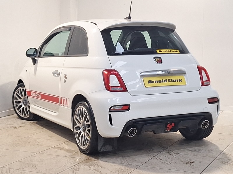 Used Abarth 595 2019 for sale - 77058821: Photo 3