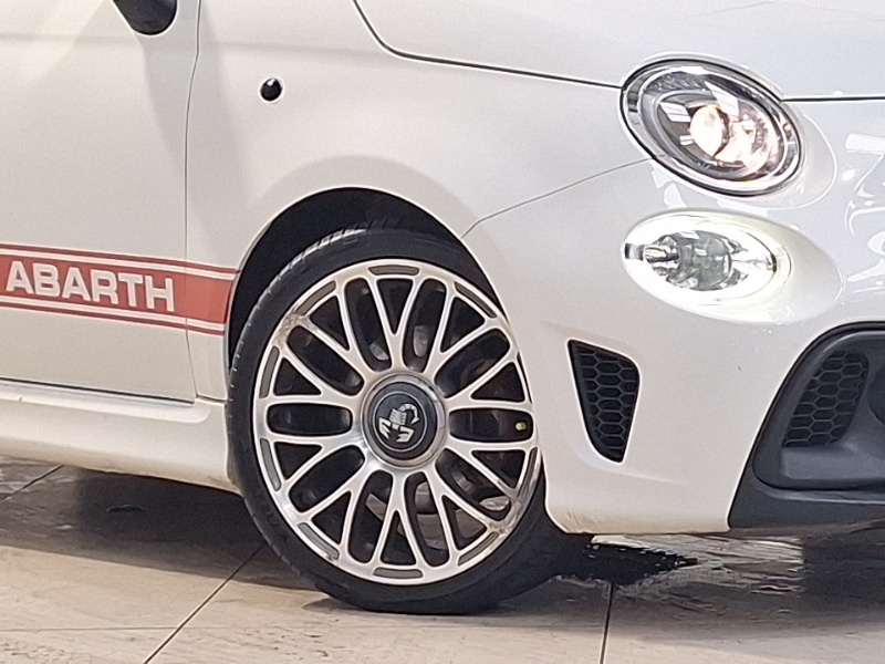 Used Abarth 595 2019 for sale - 77058821: Photo 9