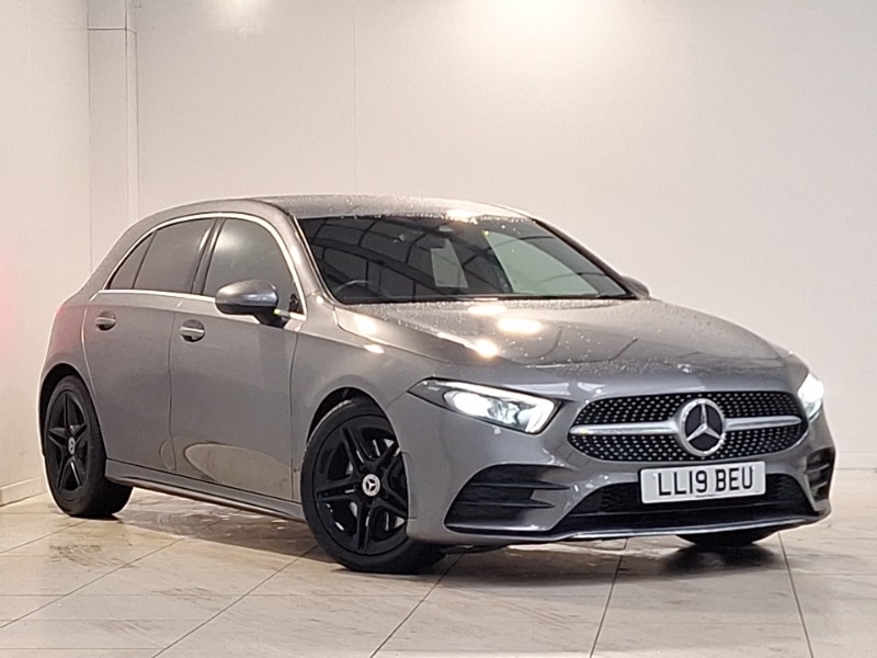 Used Mercedes-Benz A-Class 2019 for sale - 76560651: Photo 1