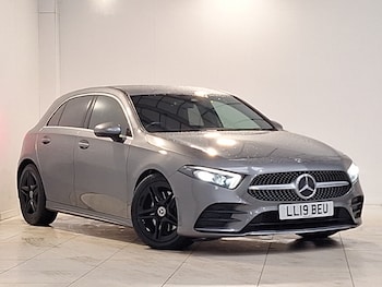 Used Mercedes-Benz A-Class 2019 for sale - 76560651: Photo