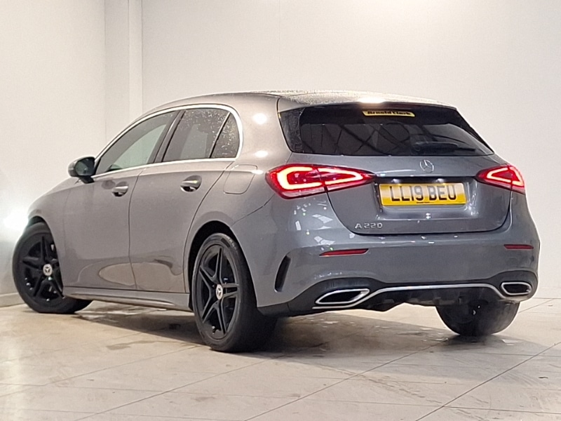 Used Mercedes-Benz A-Class 2019 for sale - 76560651: Photo 3