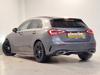 Used Mercedes-Benz A-Class 2019 for sale - 76560651: Photo