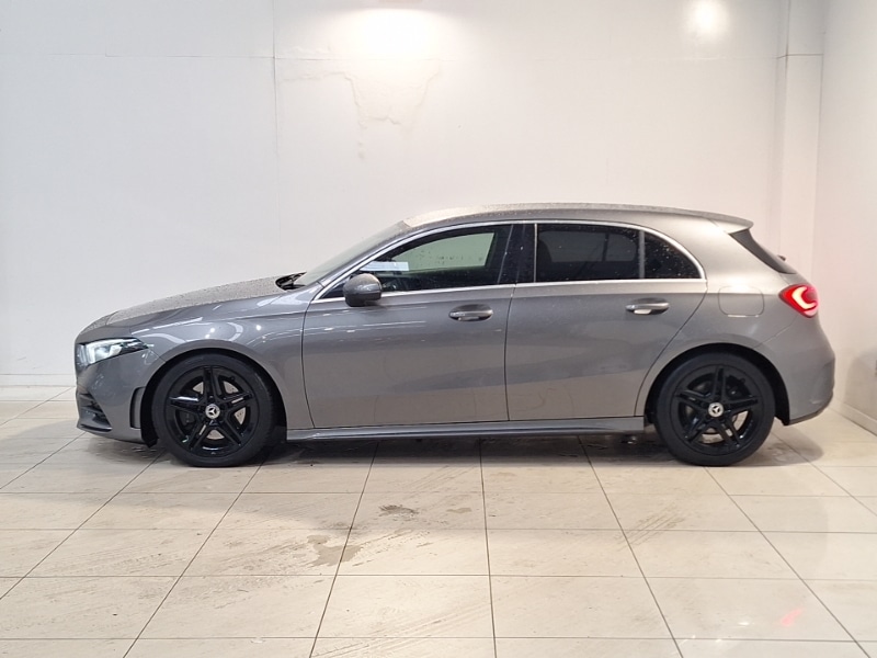 Used Mercedes-Benz A-Class 2019 for sale - 76560651: Photo 4