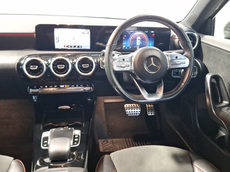 Used Mercedes-Benz A-Class 2019 for sale - 76560651: Photo 7