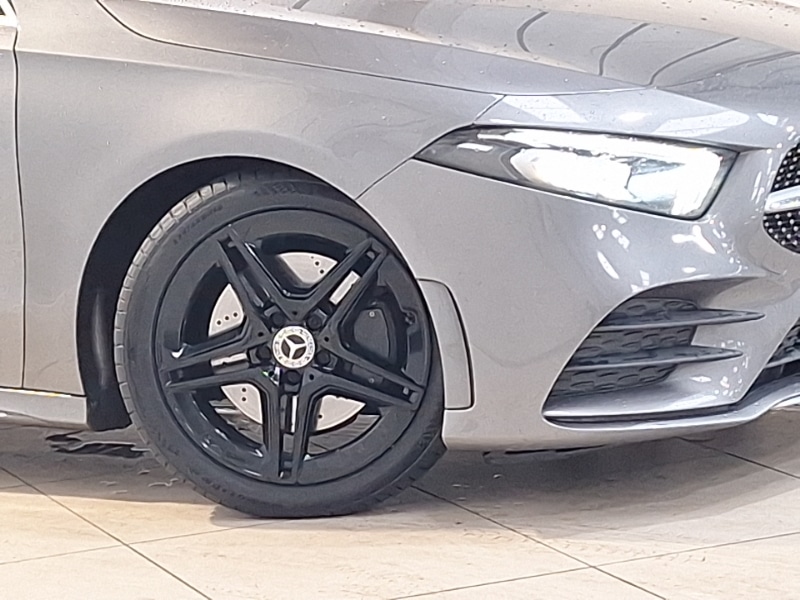 Used Mercedes-Benz A-Class 2019 for sale - 76560651: Photo 9