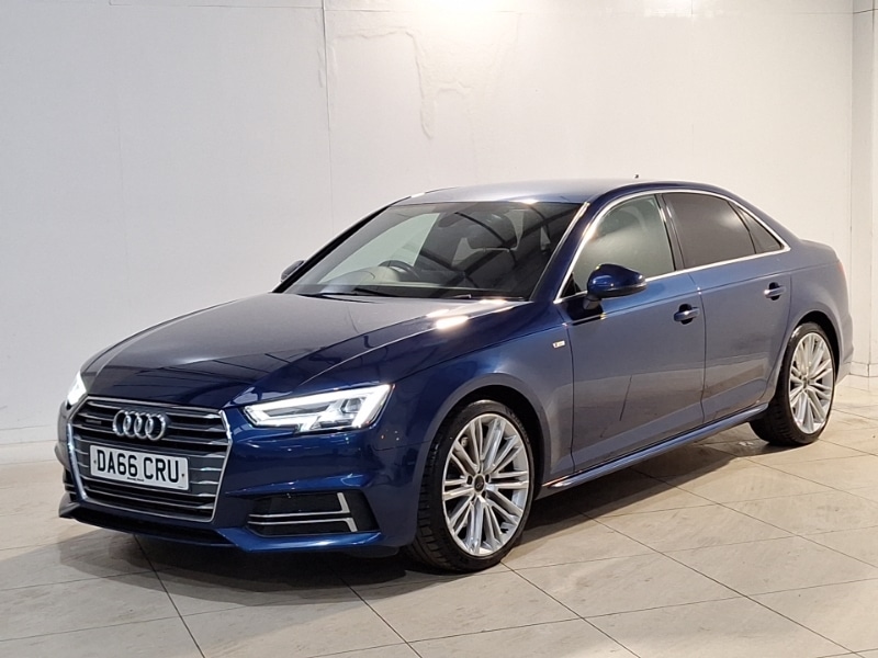 Used Audi A4 2016 for sale - 76795601: Photo 13