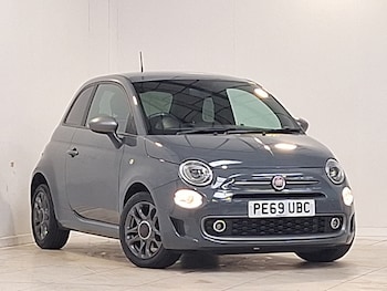 Used Fiat 500 2019 for sale - 79250603: Photo