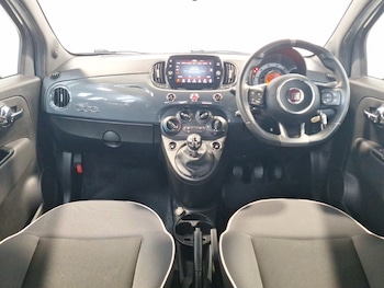 Used Fiat 500 2019 for sale - 79250603: Photo