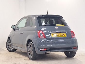 Used Fiat 500 2019 for sale - 79250603: Photo