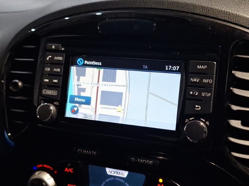 Used Nissan Juke 2018 for sale - 77273052: Photo 18