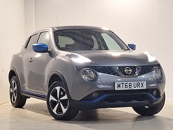 Used Nissan Juke 2018 for sale - 77273052: Photo
