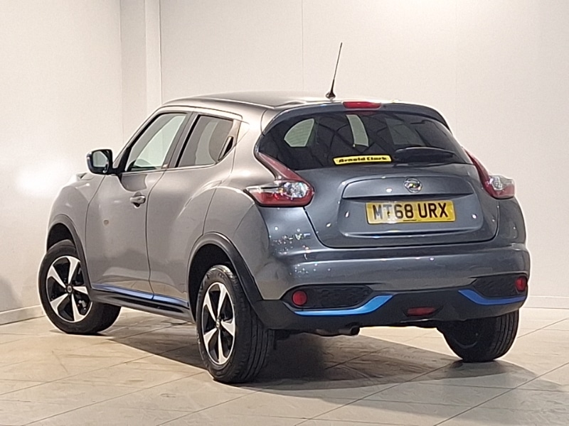 Used Nissan Juke 2018 for sale - 77273052: Photo 3