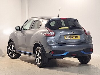 Used Nissan Juke 2018 for sale - 77273052: Photo