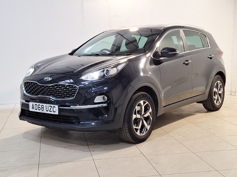 Used Kia Sportage 2018 for sale - 77058835: Photo 13
