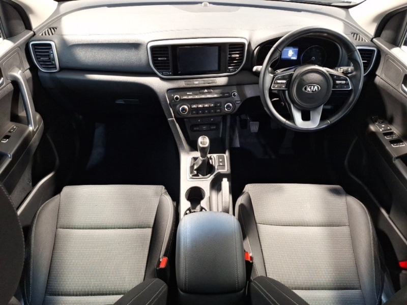 Used Kia Sportage 2018 for sale - 77058835: Photo 2