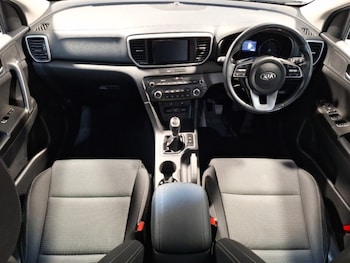 Used Kia Sportage 2018 for sale - 77058835: Photo