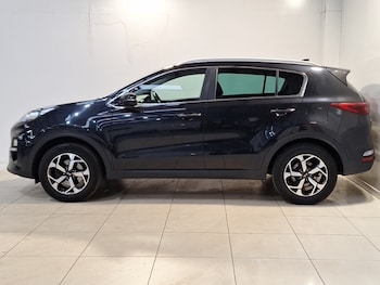 Used Kia Sportage 2018 for sale - 77058835: Photo