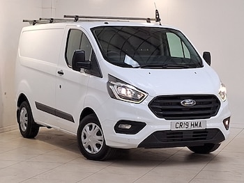 Used Ford Transit Custom 2019 for sale - 78283576: Photo