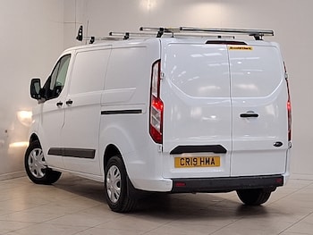 Used Ford Transit Custom 2019 for sale - 78283576: Photo